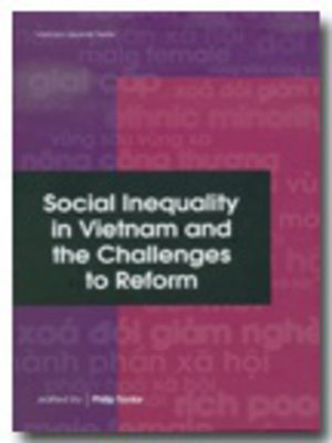 cover image of Social inequality in Vietnam and the challenges to reform